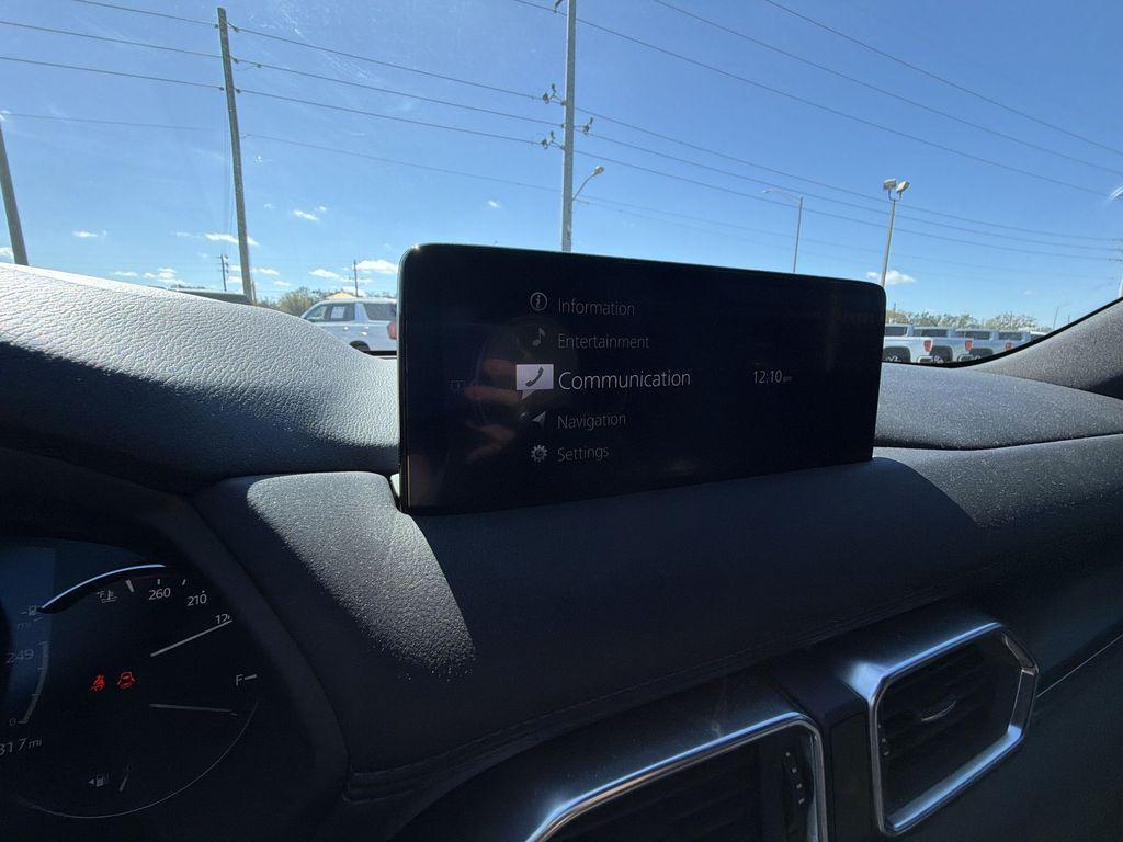 used 2023 Mazda CX-5 car, priced at $26,595