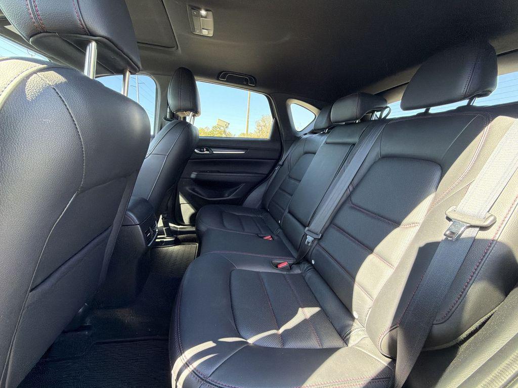 used 2023 Mazda CX-5 car, priced at $26,595