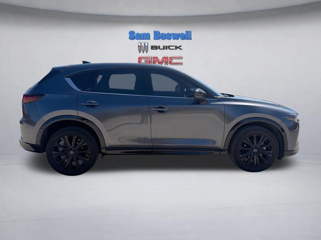 used 2023 Mazda CX-5 car, priced at $26,595