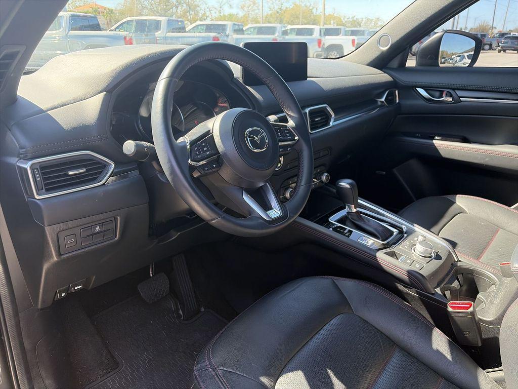 used 2023 Mazda CX-5 car, priced at $26,595