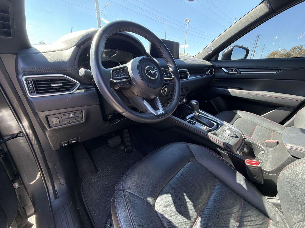 used 2023 Mazda CX-5 car, priced at $26,595