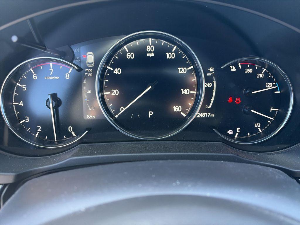 used 2023 Mazda CX-5 car, priced at $26,595