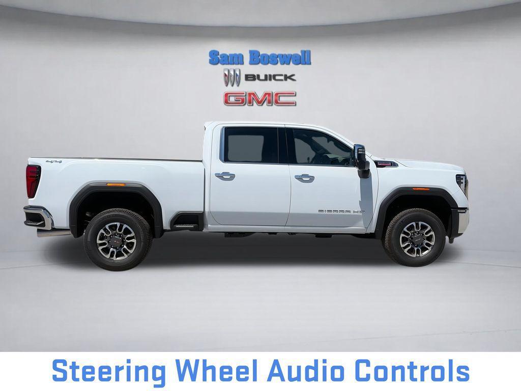 new 2026 GMC Sierra 2500 car, priced at $77,539
