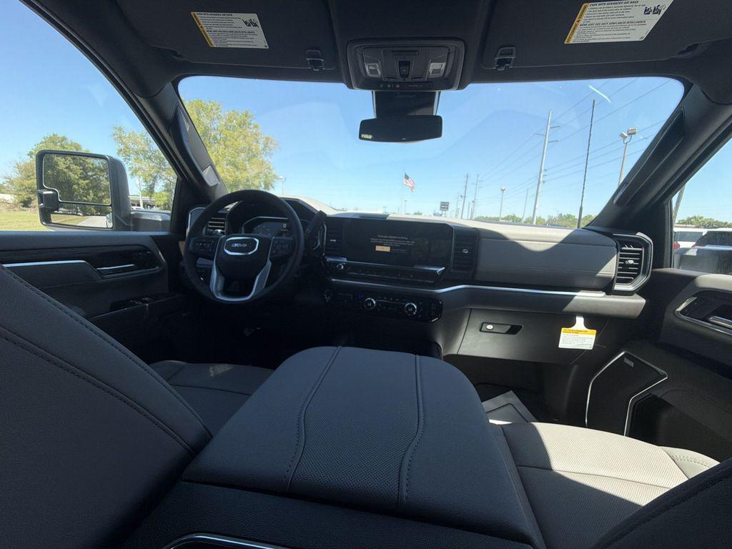new 2026 GMC Sierra 2500 car, priced at $77,539