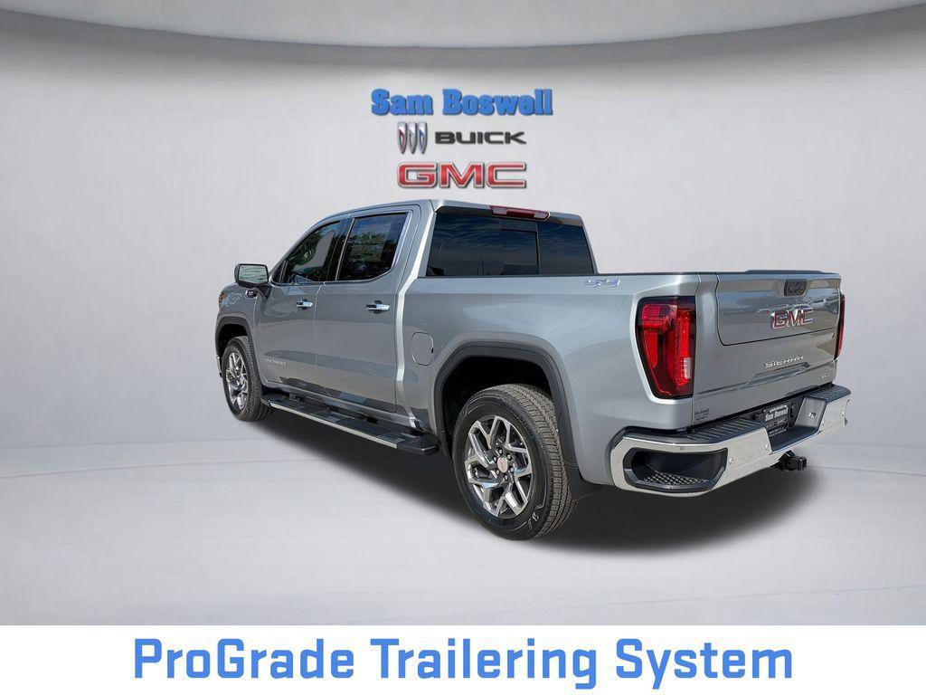new 2026 GMC Sierra 1500 car, priced at $60,841