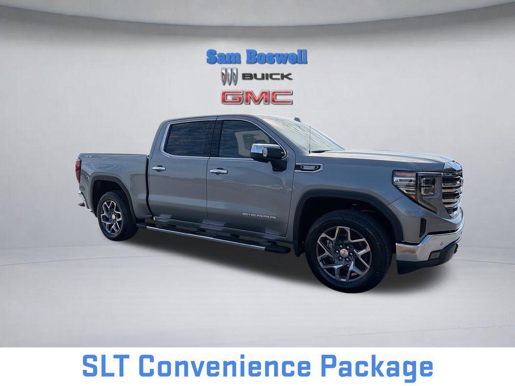 new 2026 GMC Sierra 1500 car, priced at $60,841