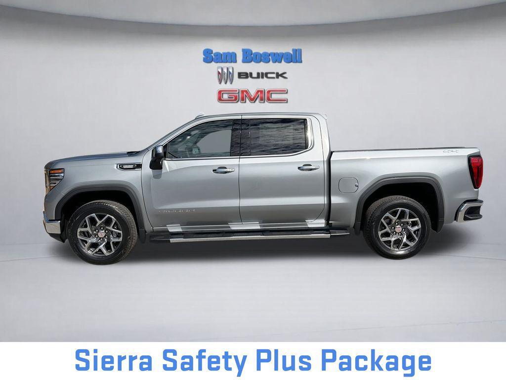 new 2026 GMC Sierra 1500 car, priced at $60,841