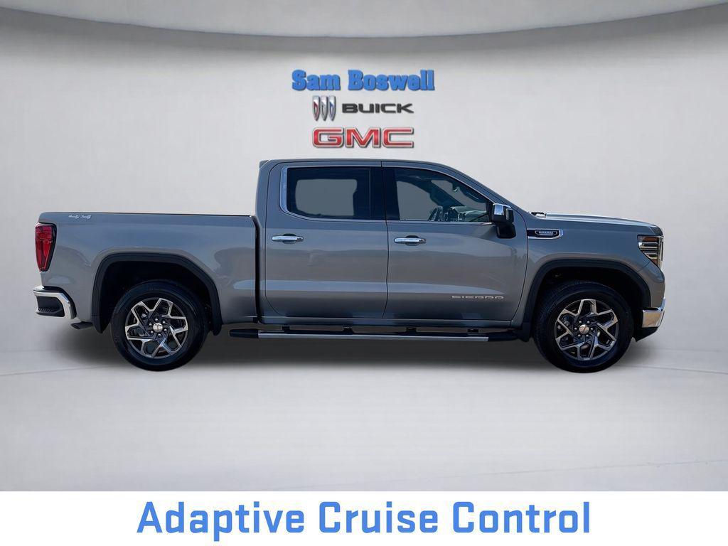 new 2026 GMC Sierra 1500 car, priced at $58,813