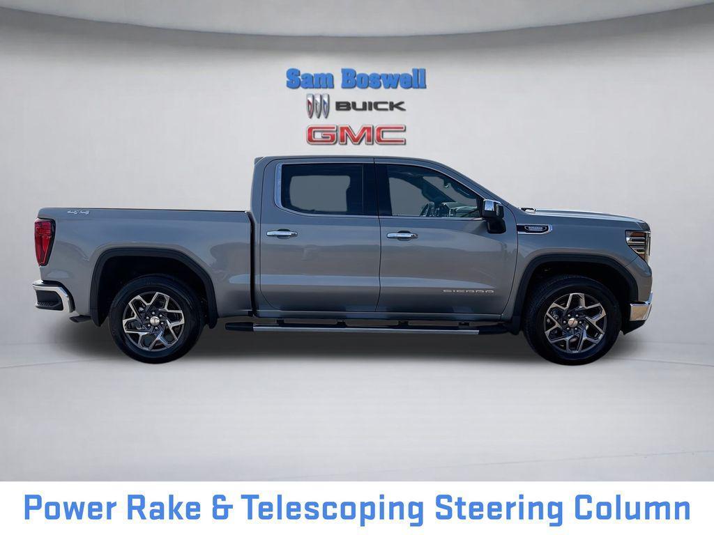 new 2026 GMC Sierra 1500 car, priced at $60,841