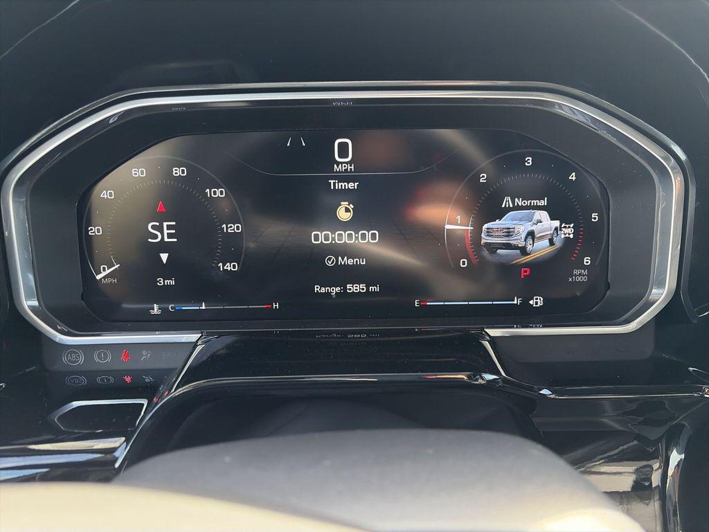 new 2026 GMC Sierra 1500 car, priced at $60,841