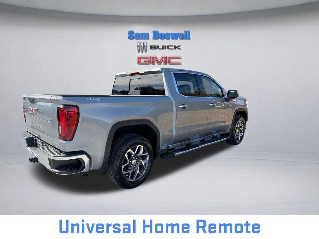 new 2026 GMC Sierra 1500 car, priced at $60,841