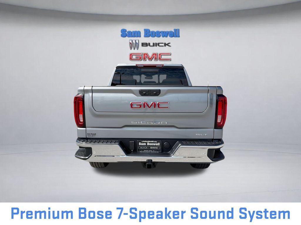 new 2026 GMC Sierra 1500 car, priced at $60,841