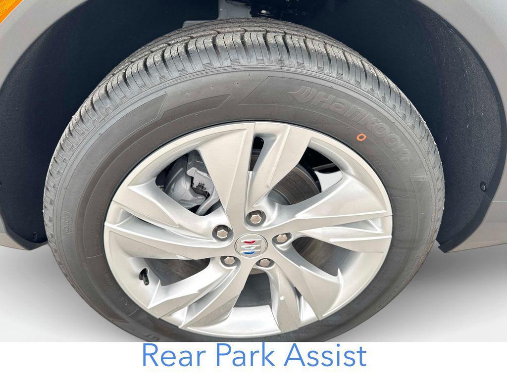 new 2026 Buick Encore GX car, priced at $28,625