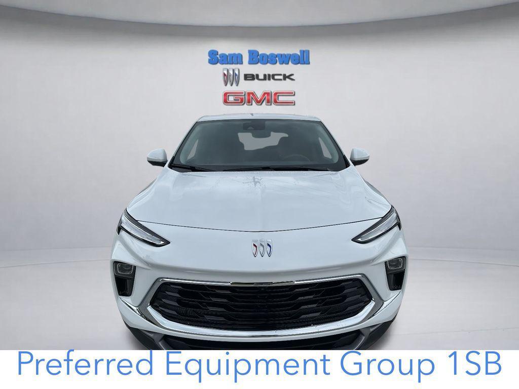 new 2026 Buick Encore GX car, priced at $28,625