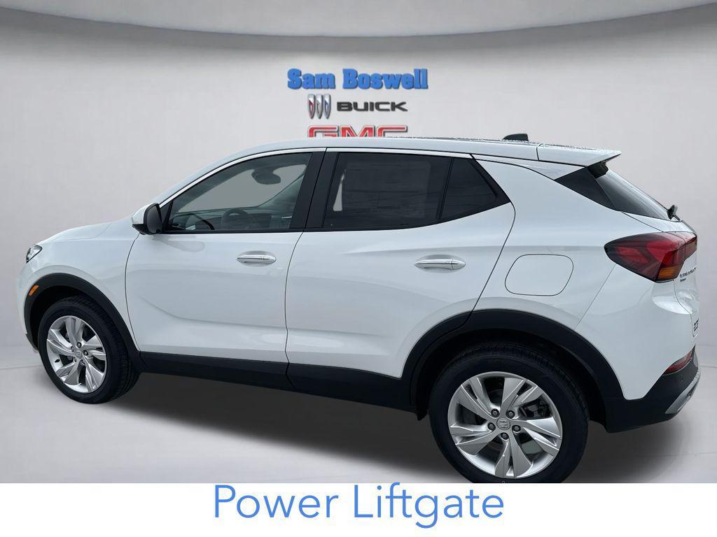 new 2026 Buick Encore GX car, priced at $28,625