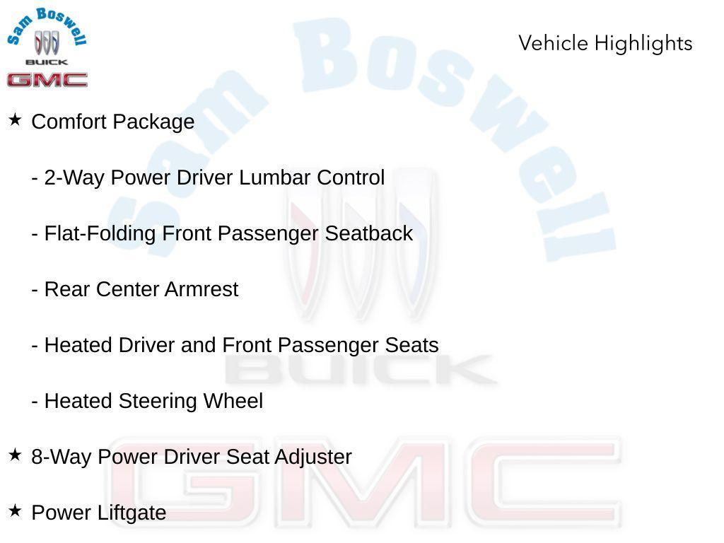 new 2026 Buick Encore GX car, priced at $28,625