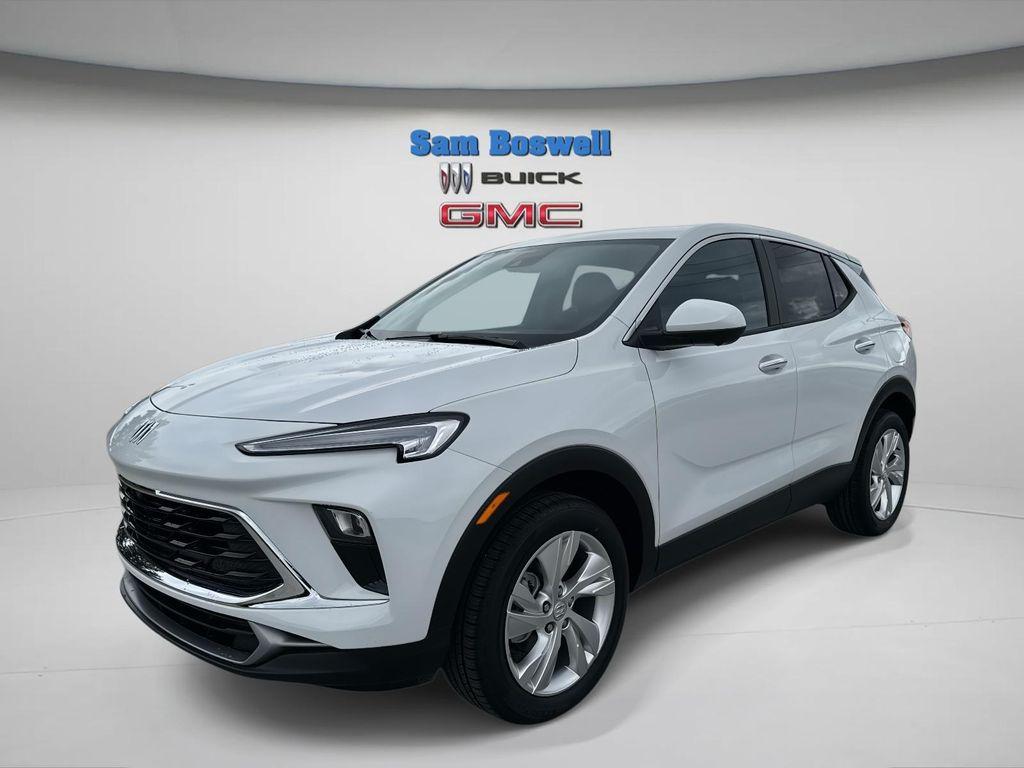 new 2026 Buick Encore GX car, priced at $30,625