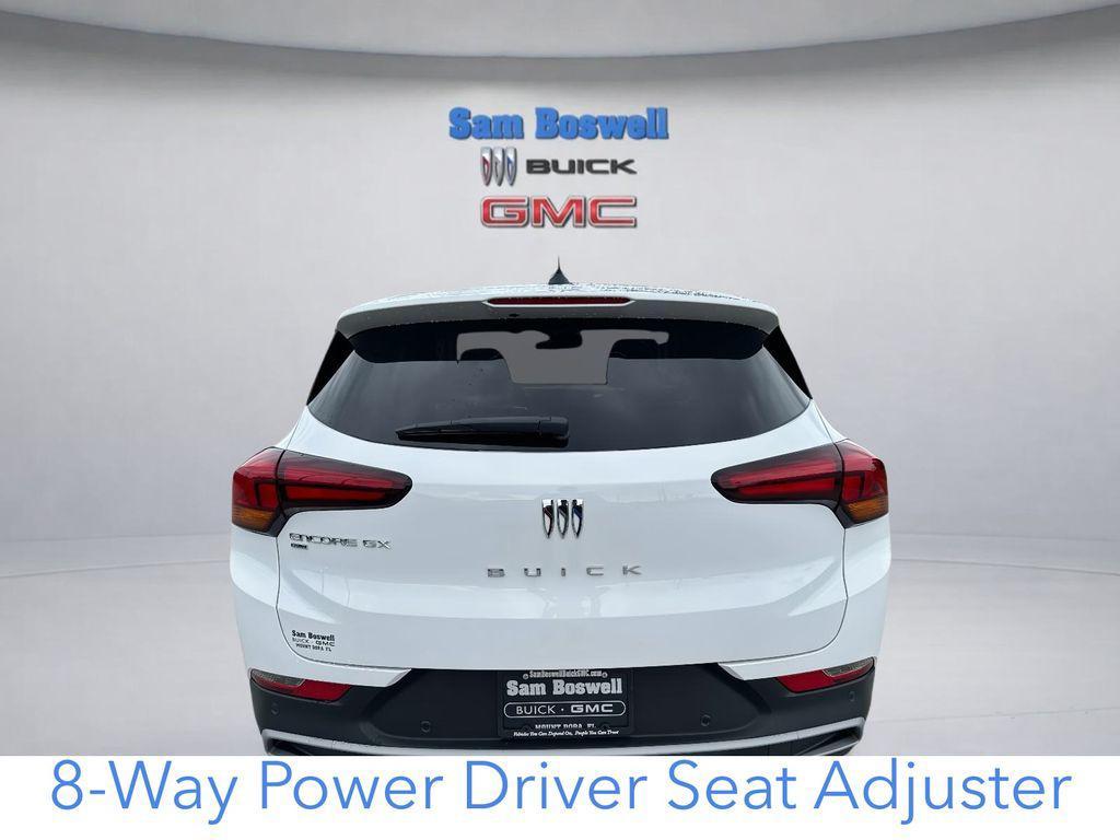 new 2026 Buick Encore GX car, priced at $28,625