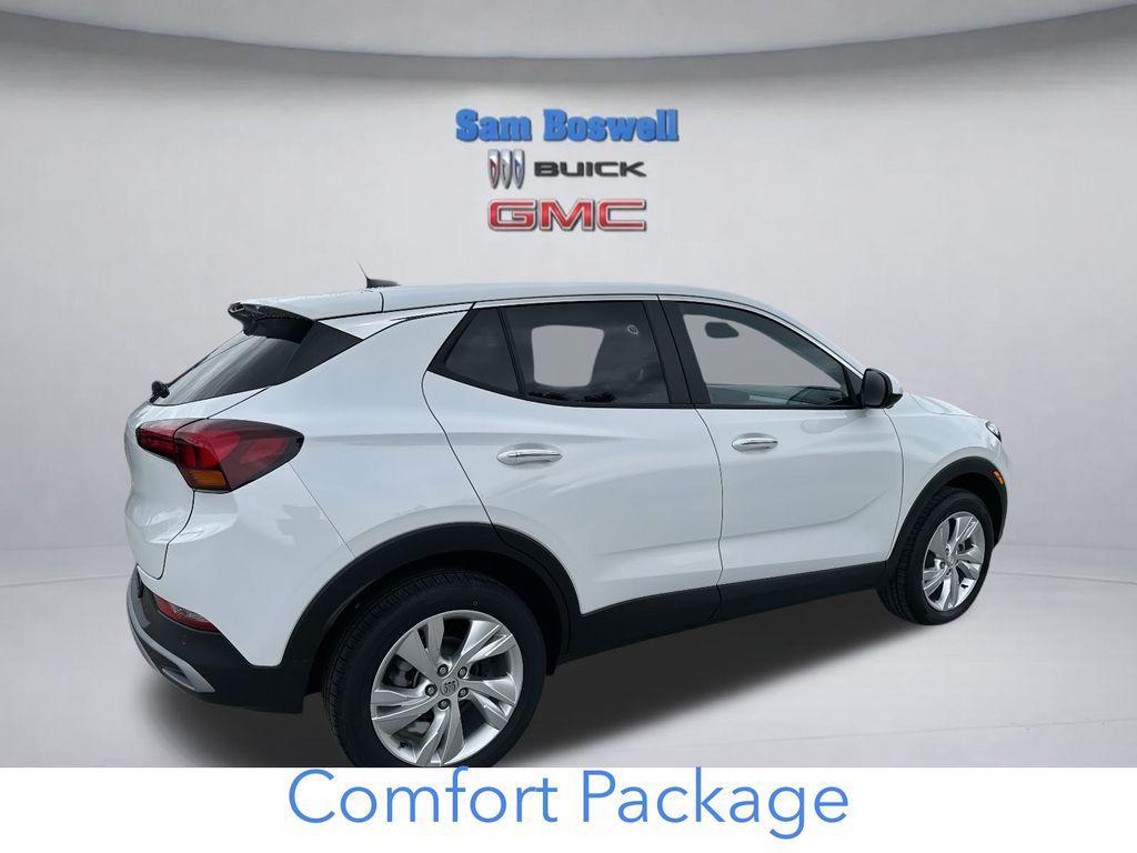 new 2026 Buick Encore GX car, priced at $28,625