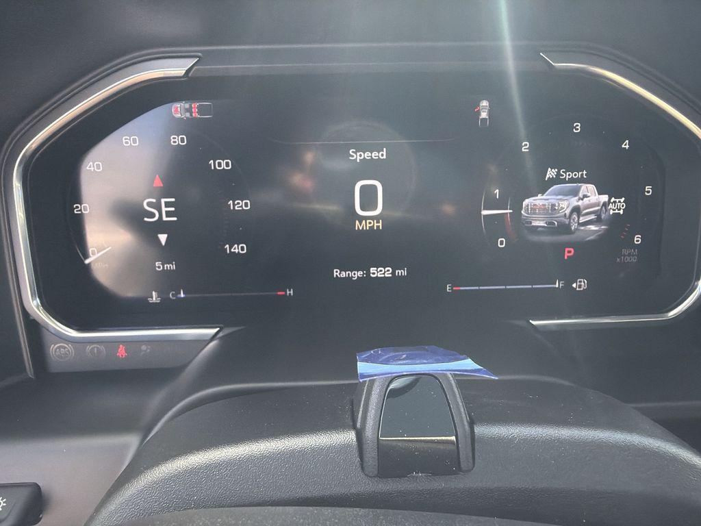 new 2026 GMC Sierra 1500 car, priced at $73,003