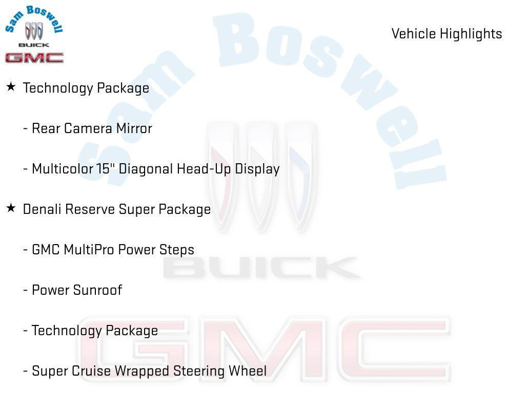 new 2026 GMC Sierra 1500 car, priced at $73,003