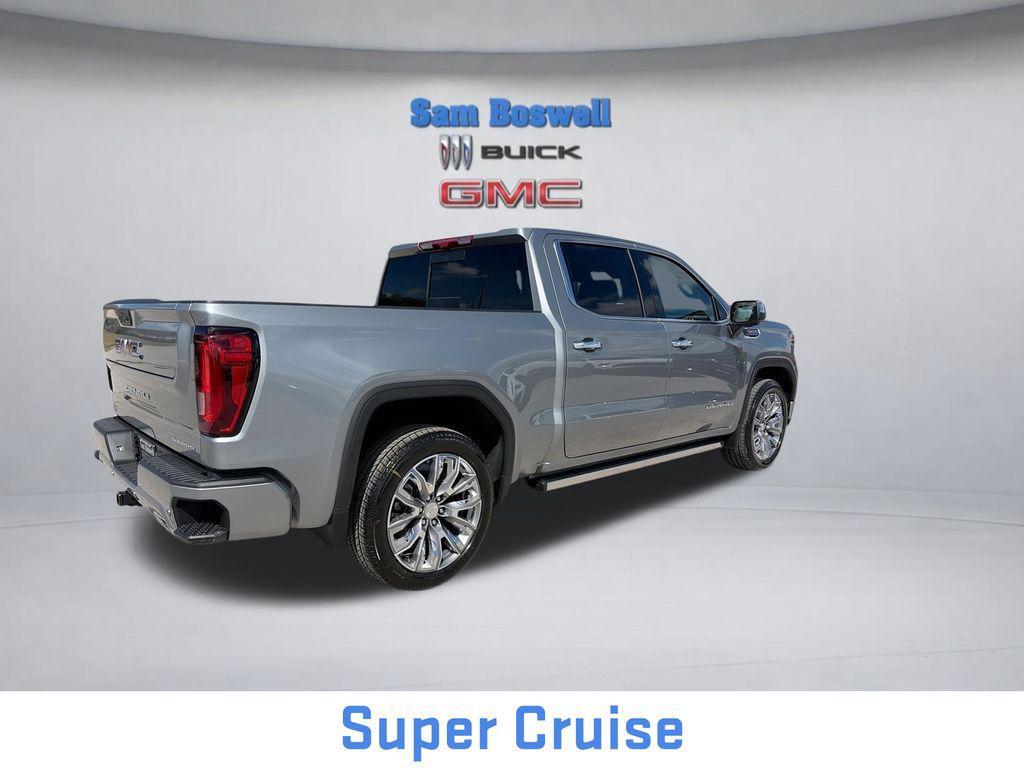 new 2026 GMC Sierra 1500 car, priced at $73,003