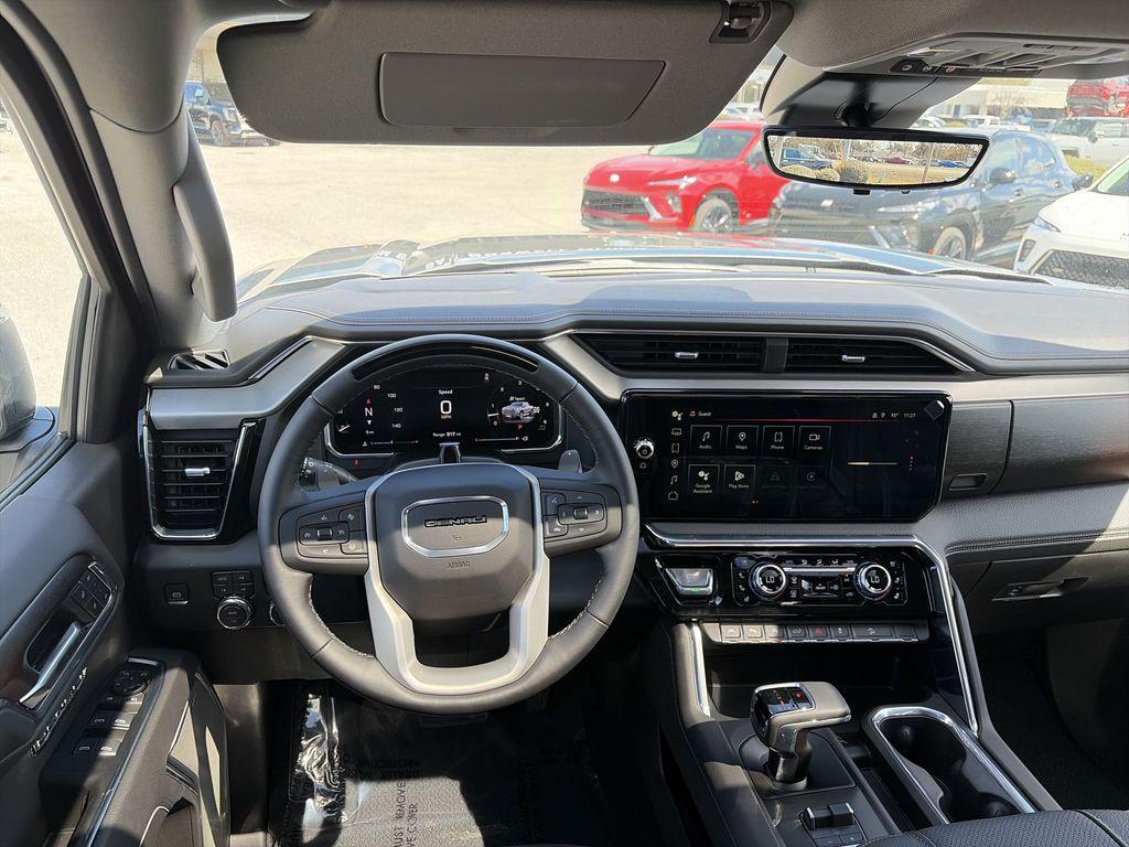new 2026 GMC Sierra 1500 car, priced at $73,003