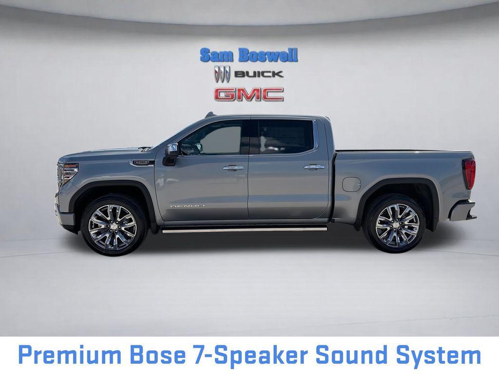 new 2026 GMC Sierra 1500 car, priced at $73,003