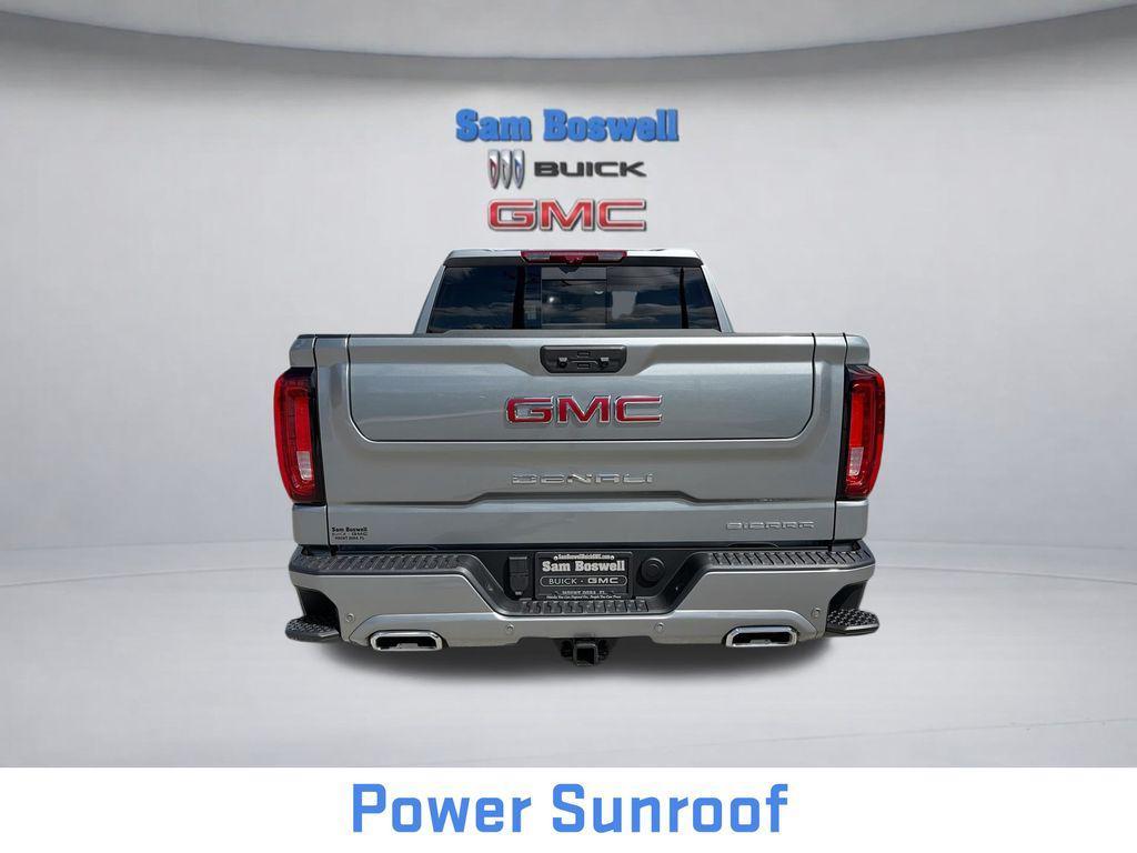 new 2026 GMC Sierra 1500 car, priced at $73,003
