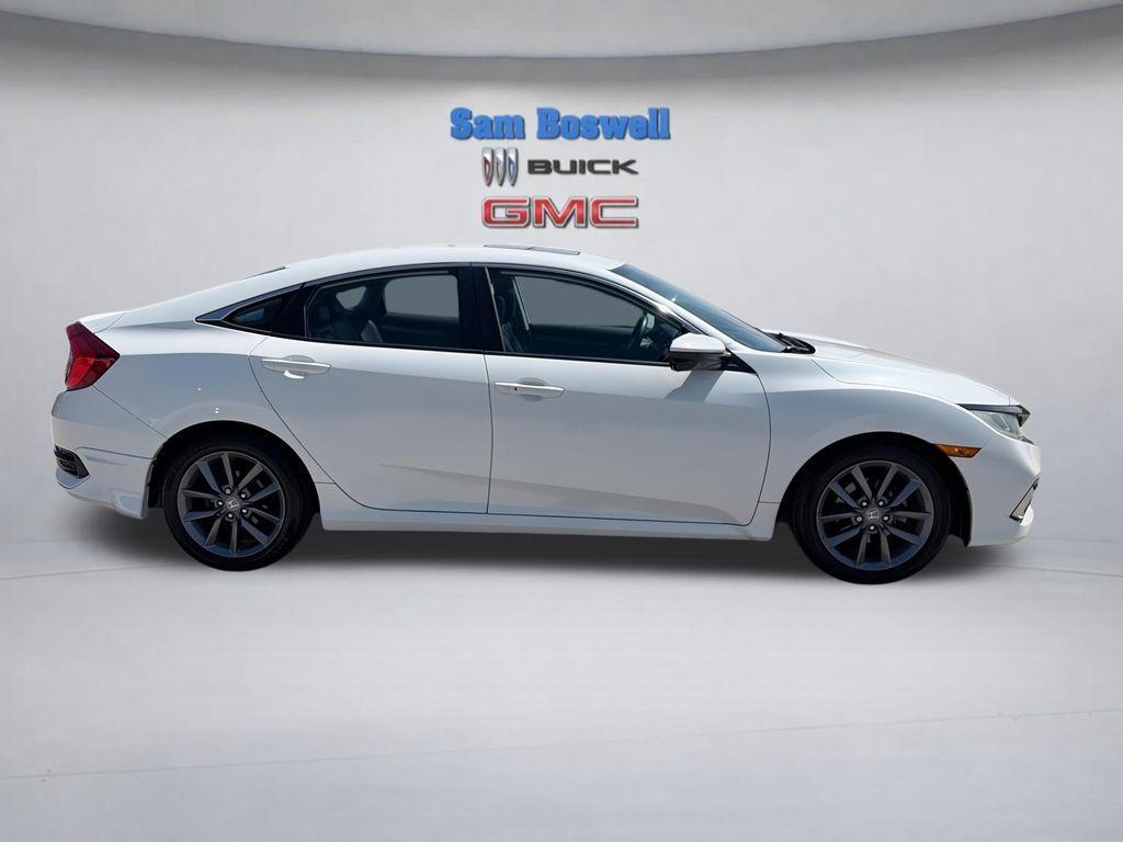 used 2019 Honda Civic car, priced at $18,164