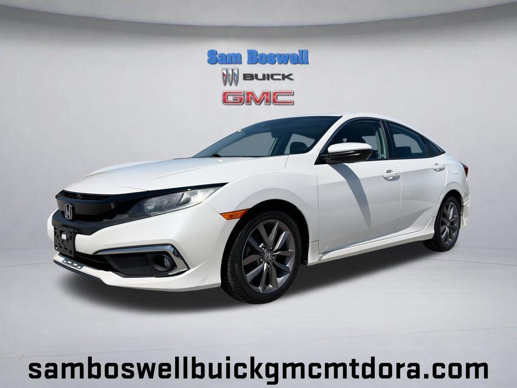 used 2019 Honda Civic car, priced at $18,164
