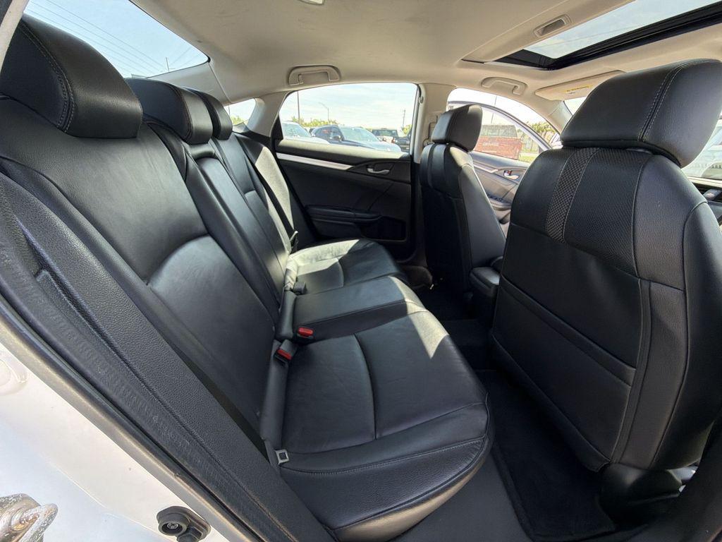 used 2019 Honda Civic car, priced at $18,164