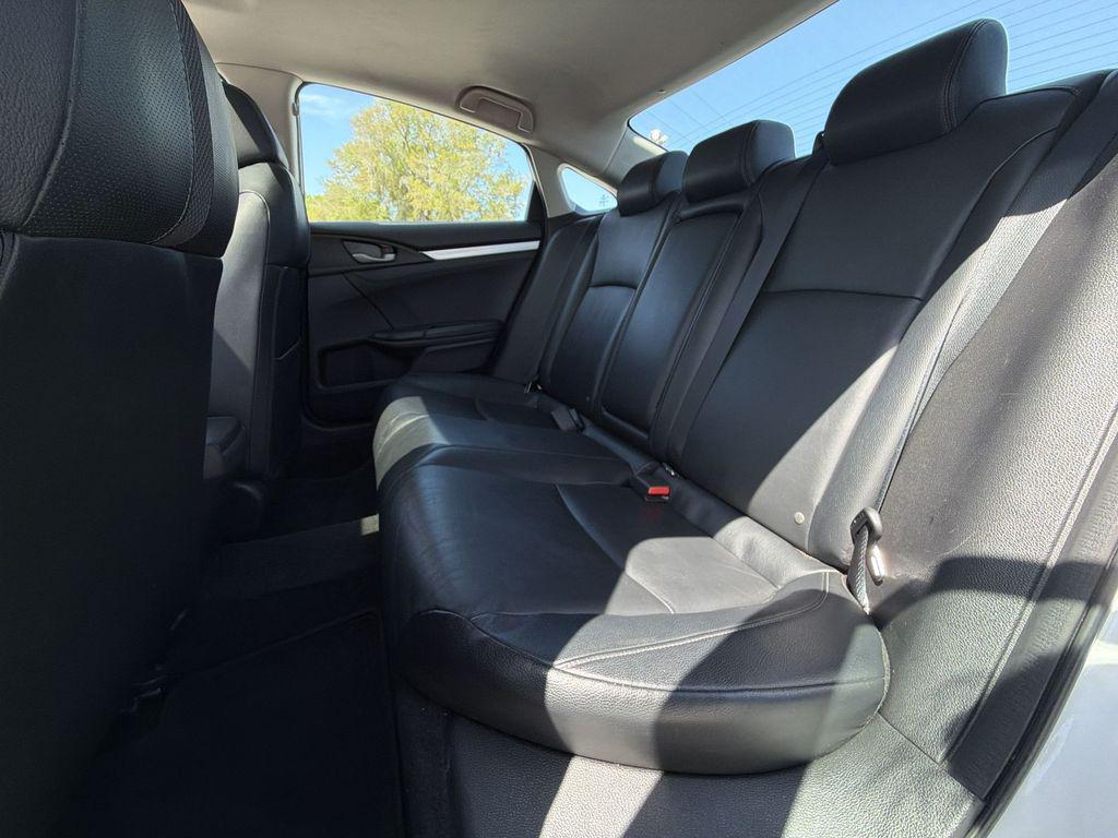 used 2019 Honda Civic car, priced at $18,164