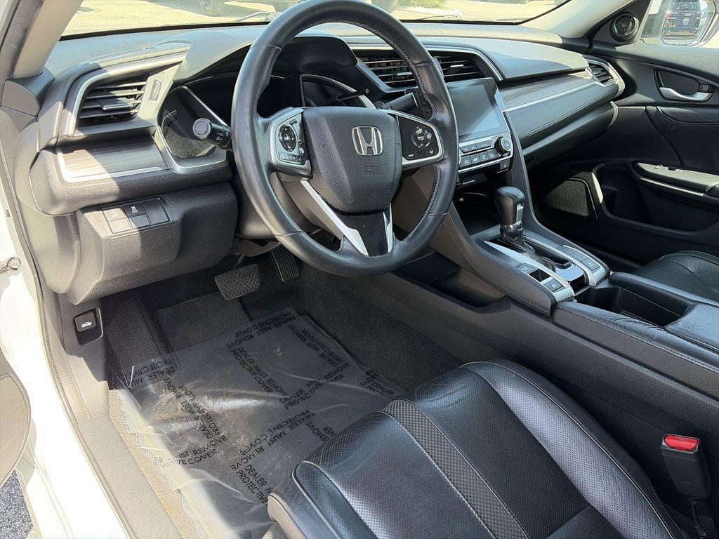 used 2019 Honda Civic car, priced at $18,164