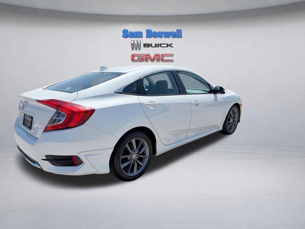 used 2019 Honda Civic car, priced at $18,164
