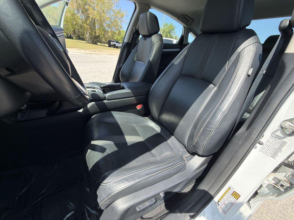 used 2019 Honda Civic car, priced at $18,164