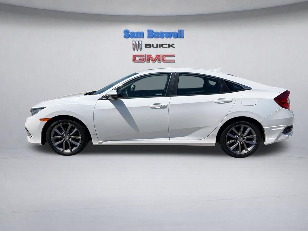 used 2019 Honda Civic car, priced at $18,164