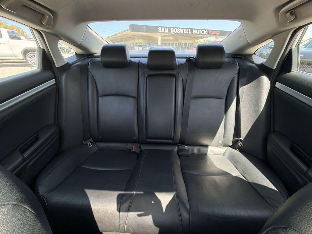 used 2019 Honda Civic car, priced at $18,164