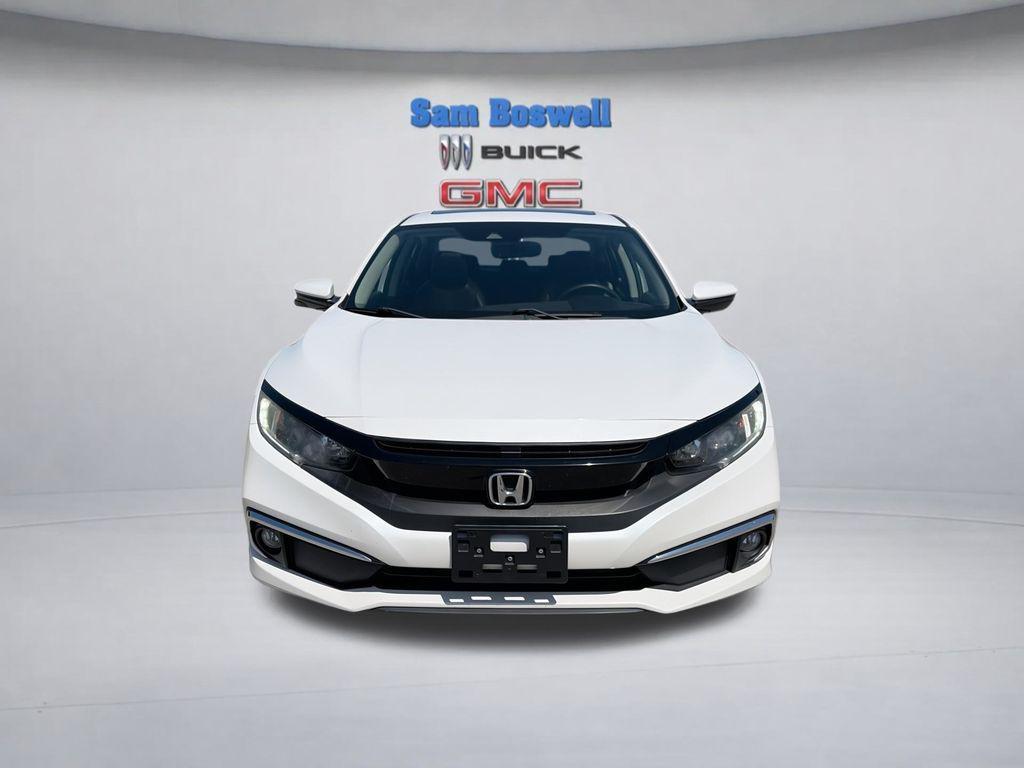 used 2019 Honda Civic car, priced at $18,164