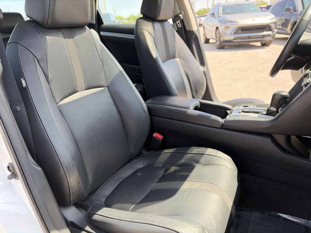 used 2019 Honda Civic car, priced at $18,164