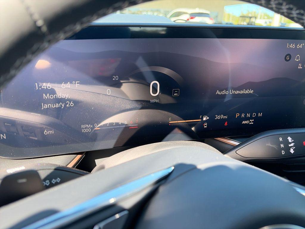 new 2026 Buick Envision car, priced at $45,920