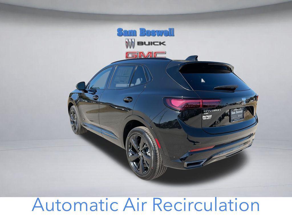 new 2026 Buick Envision car, priced at $45,920