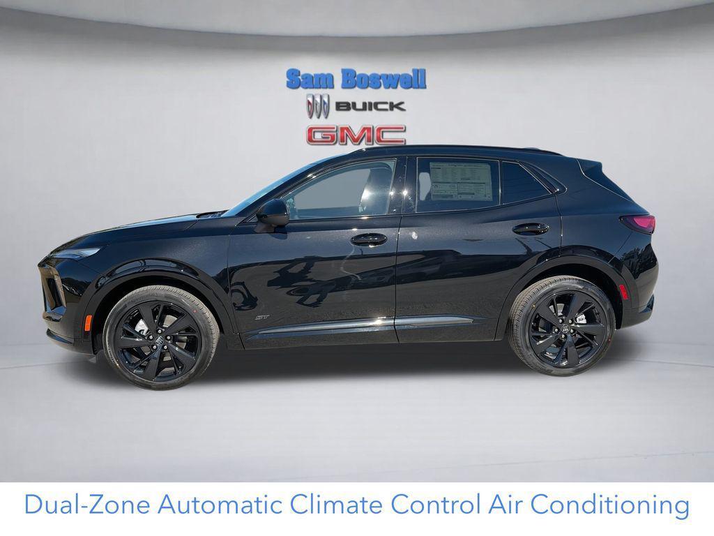 new 2026 Buick Envision car, priced at $45,920