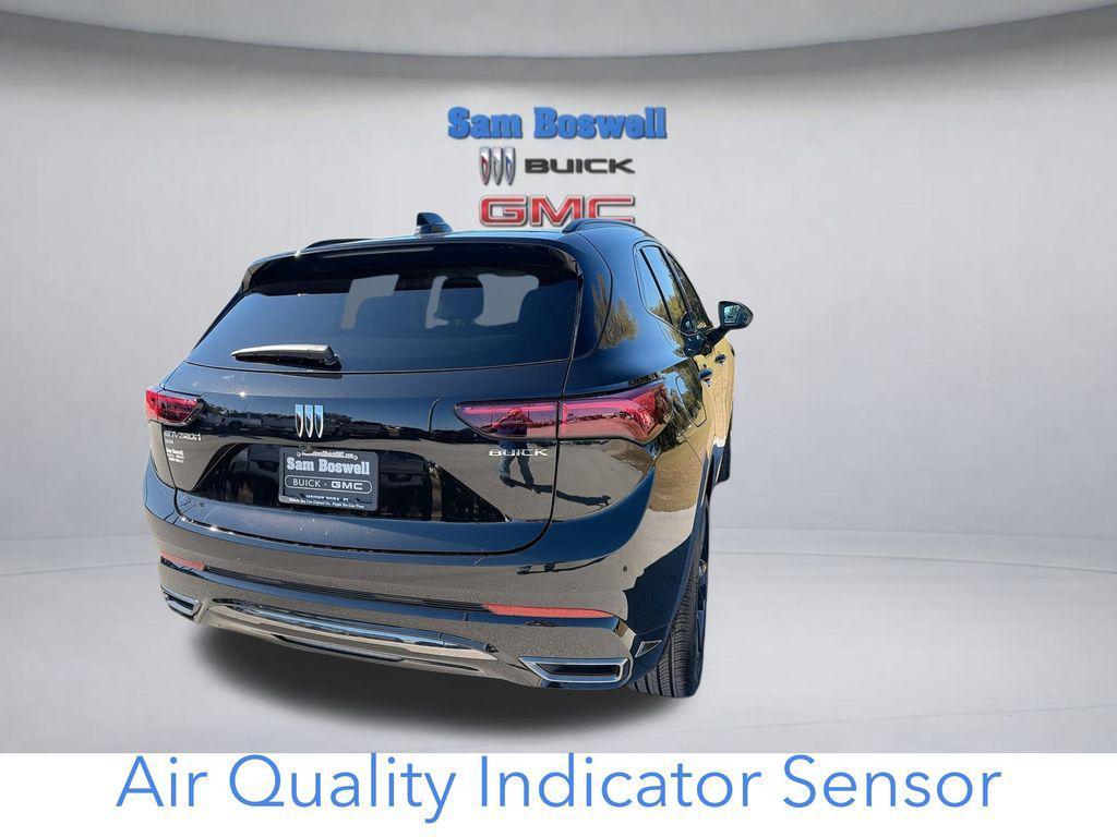 new 2026 Buick Envision car, priced at $45,920