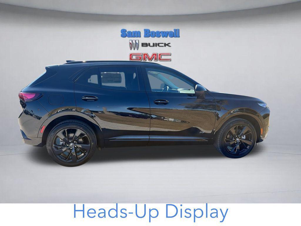 new 2026 Buick Envision car, priced at $45,920