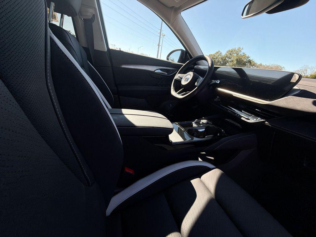 new 2026 Buick Envision car, priced at $45,920