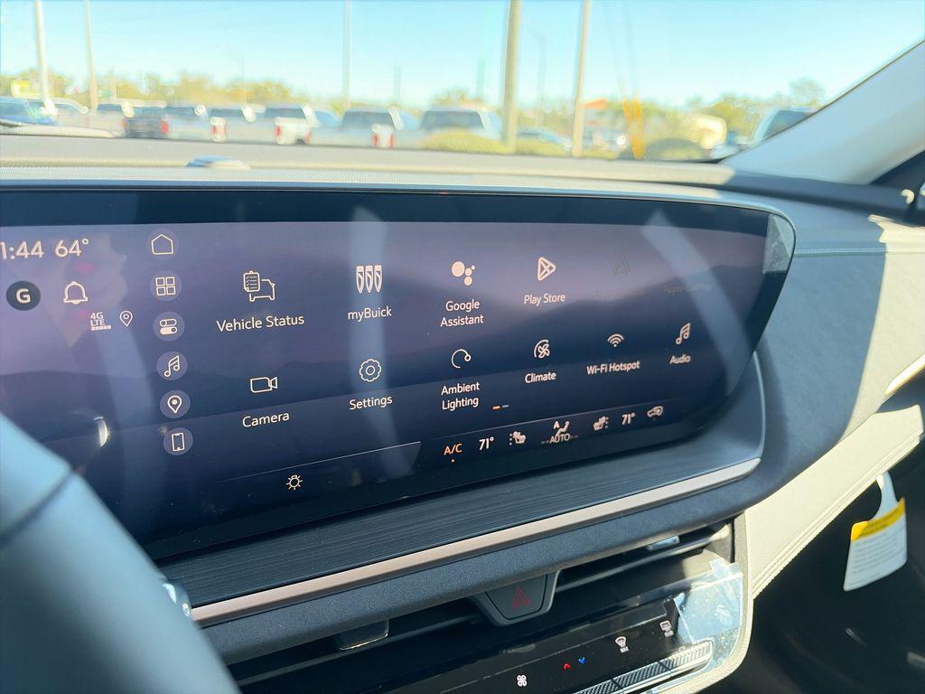 new 2026 Buick Envision car, priced at $45,920