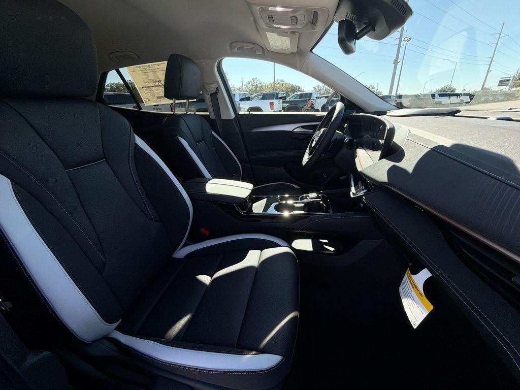 new 2026 Buick Envision car, priced at $45,920