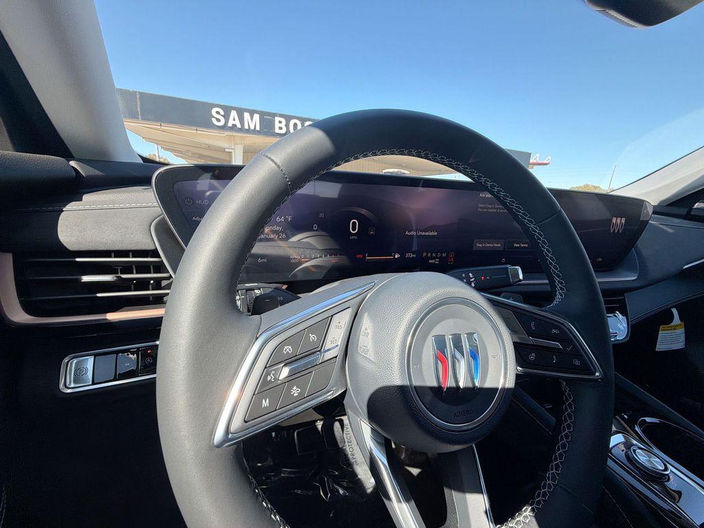 new 2026 Buick Envision car, priced at $45,920