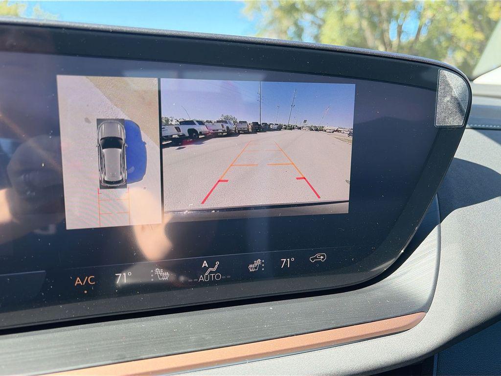 new 2026 Buick Envision car, priced at $45,920